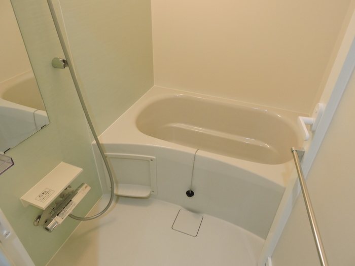 D-room gracious平尾 風呂画像