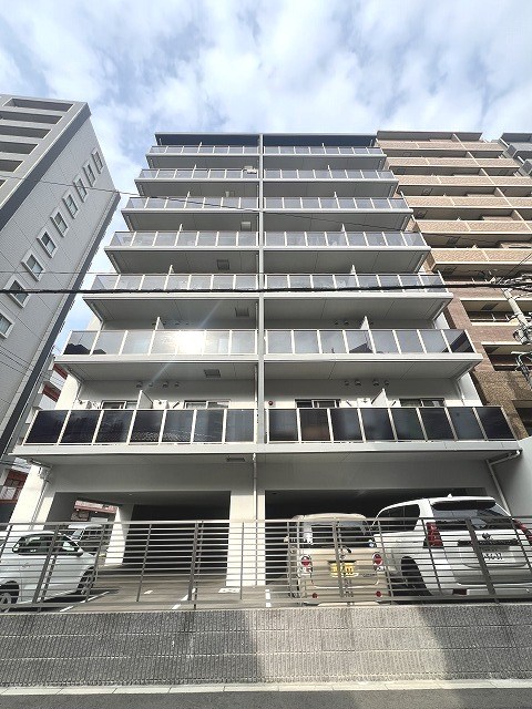 D-room gracious平尾 605号室 外観