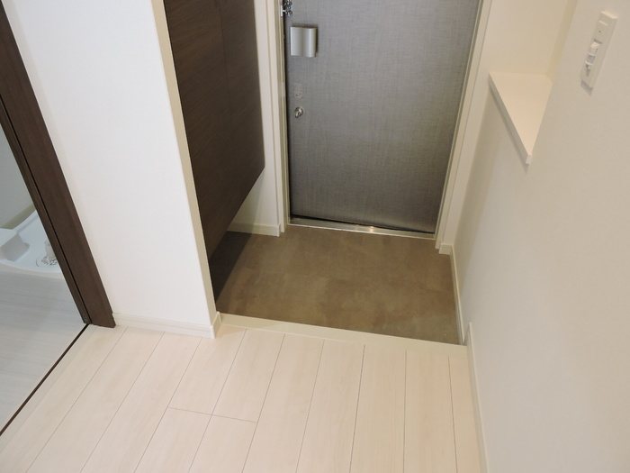 玄関 D-room gracious平尾 玄関