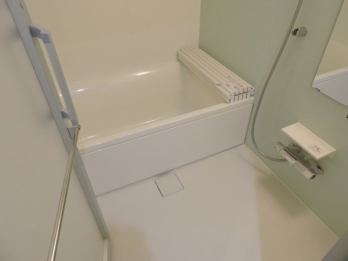 D-room gracious平尾 風呂画像