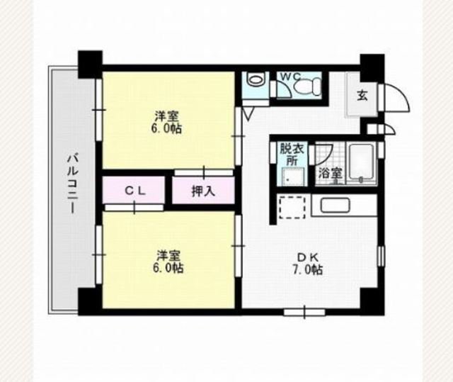 武石ビル 間取り