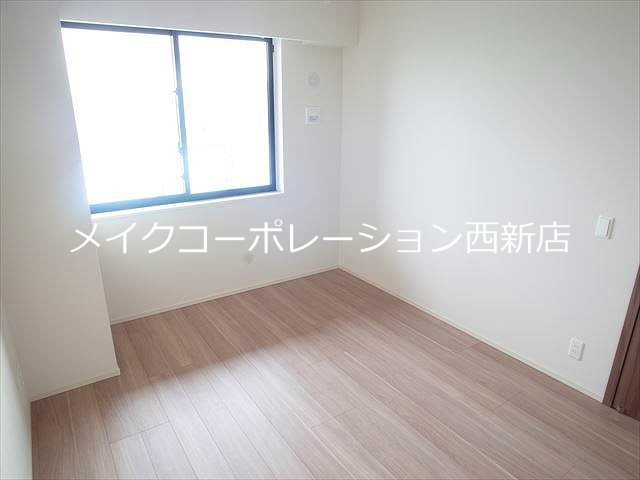 ザ・パークハウス福岡タワーズEAST ベッドルーム