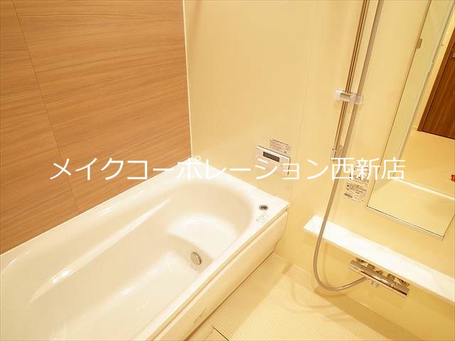 ザ・パークハウス福岡タワーズEAST 風呂画像