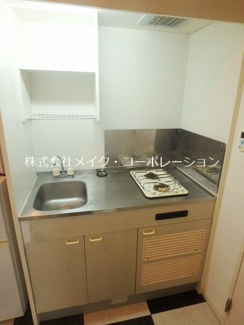 Ａレガート福大南 キッチン