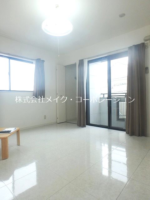 Ａレガート福大南 ベッドルーム