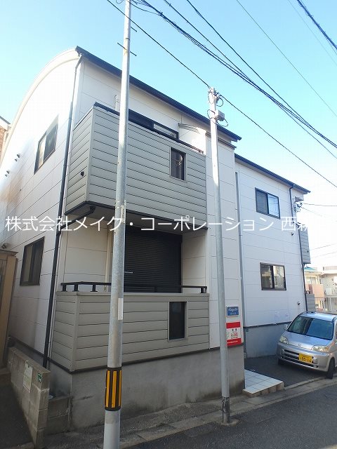 Ａレガート福大南 外観