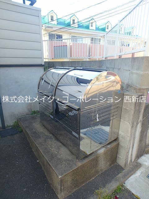 Ａレガート福大南 その他外観1