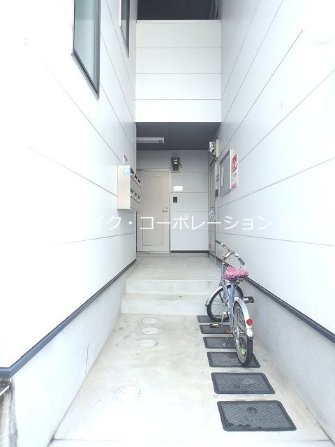 Ａレガート福大南 その他外観2