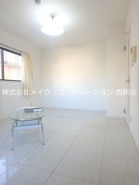 Ａレガート福大南 リビング