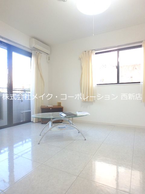 Ａレガート福大南 ベッドルーム