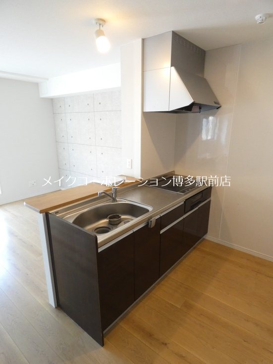 ロイズ大橋駅前 キッチン