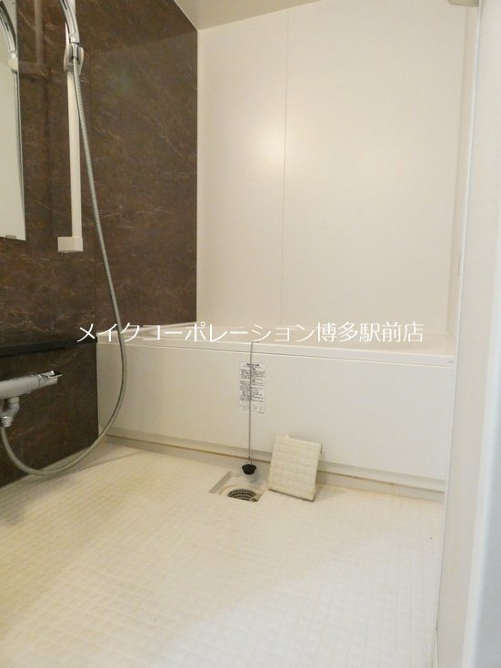 ロイズ大橋駅前 風呂画像