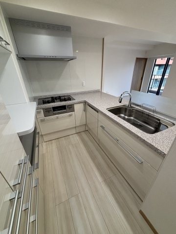 西新テングッドシティブリストル～ネット無料～ キッチン