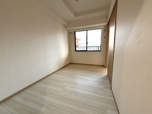 西新テングッドシティブリストル～ネット無料～ ベッドルーム