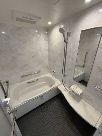 西新テングッドシティブリストル～ネット無料～ 風呂画像