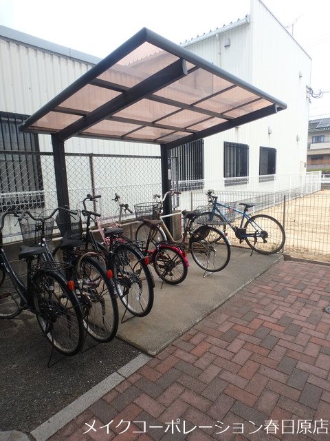 パークヒル東雲 その他外観4