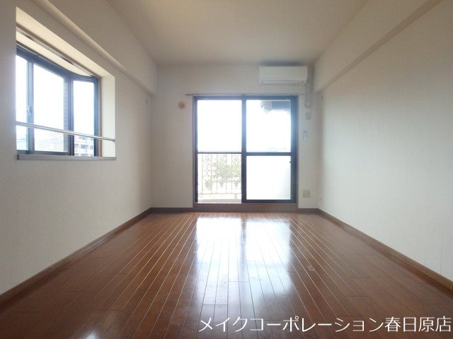 パークヒル東雲 ベッドルーム