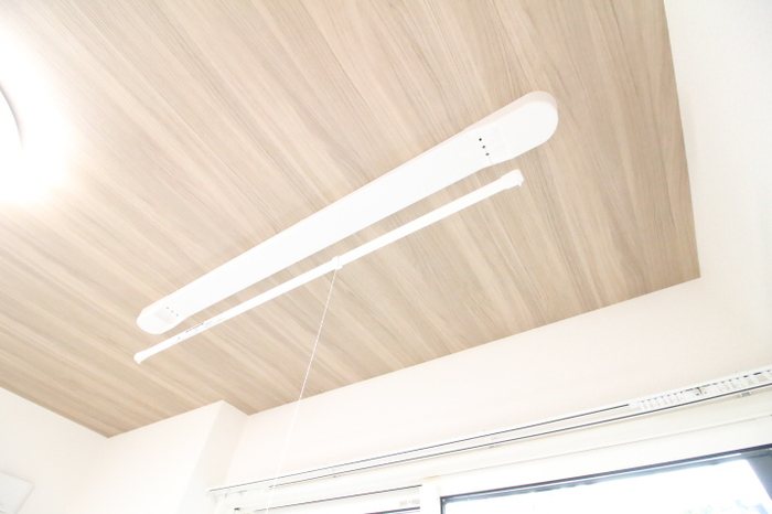 室内物干し LIBERTY CITY TAKAMIYA その他1