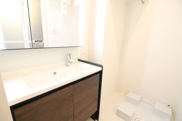 洗面所 LIBERTY CITY TAKAMIYA その他3