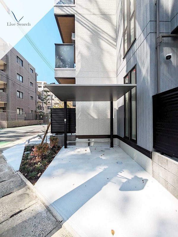 LIBERTY CITY TAKAMIYA その他外観5