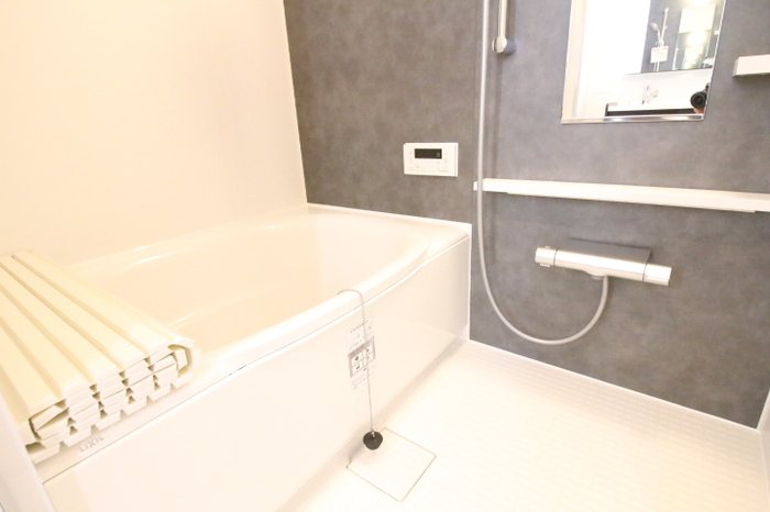 バス LIBERTY CITY TAKAMIYA 風呂画像