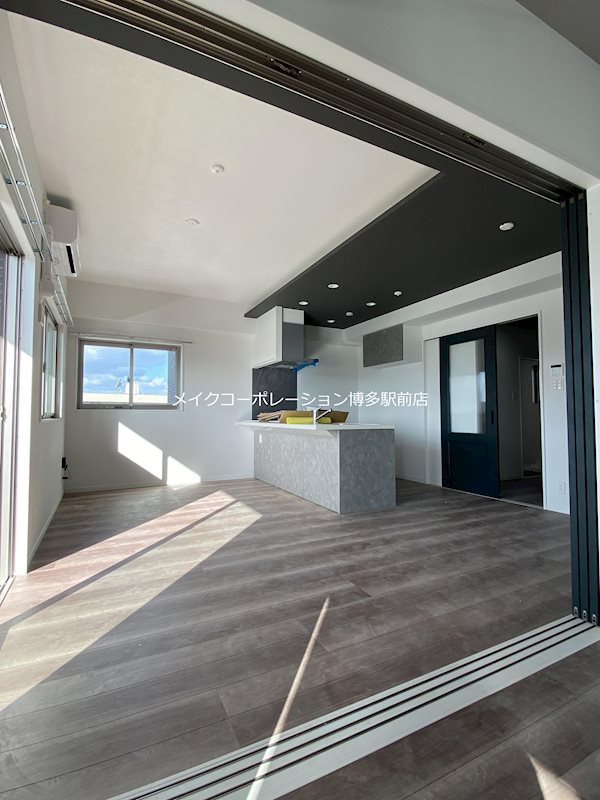 PRADO OHASHI リビング