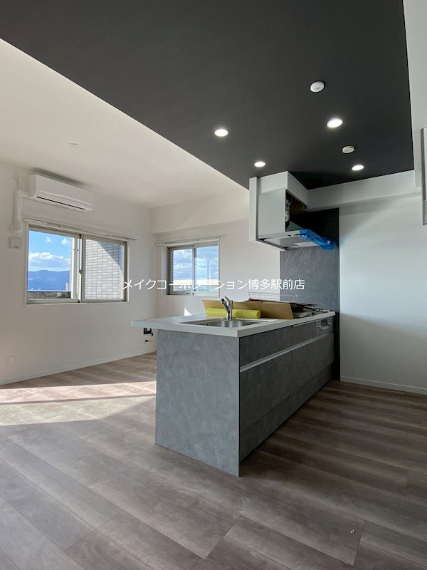 PRADO OHASHI キッチン