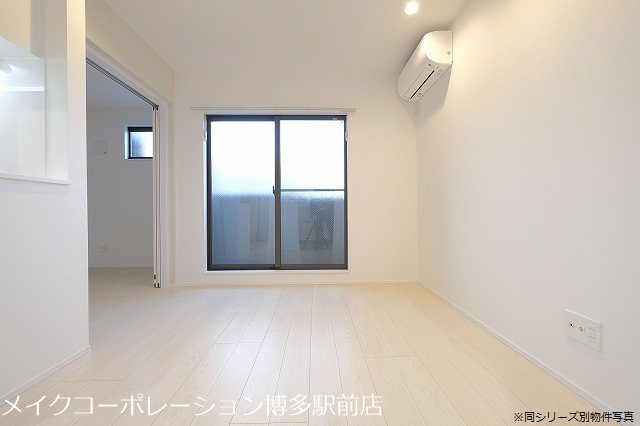 （仮称）Cherim竹下Ⅱ リビング