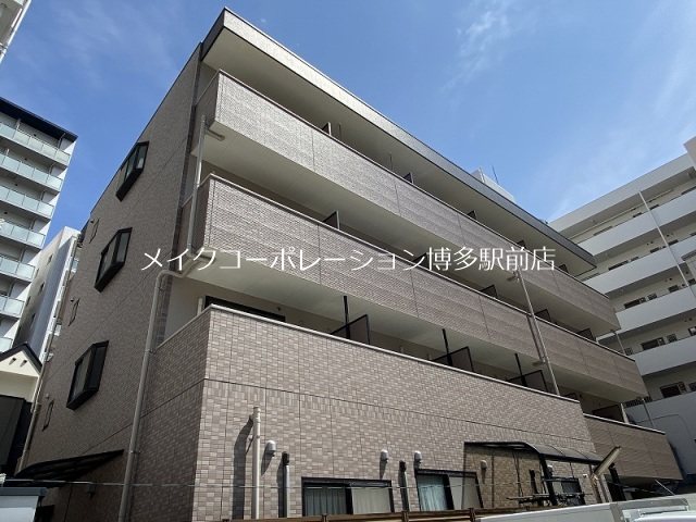 ブライトンヒルズ 外観