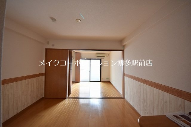 ブライトンヒルズ リビング