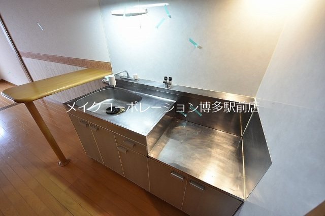 ブライトンヒルズ キッチン