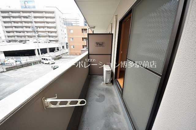 ブライトンヒルズ ベランダ