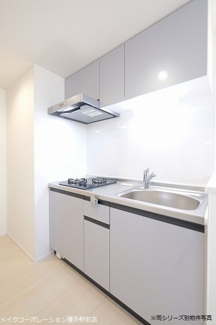 （仮称）Cherim竹下Ⅱ キッチン