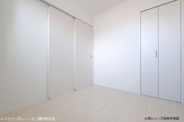 （仮称）Cherim竹下Ⅱ ベッドルーム