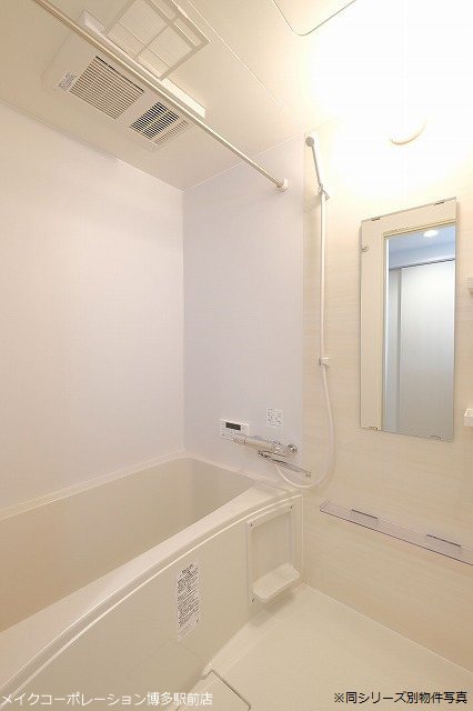 （仮称）Cherim竹下Ⅱ 風呂画像