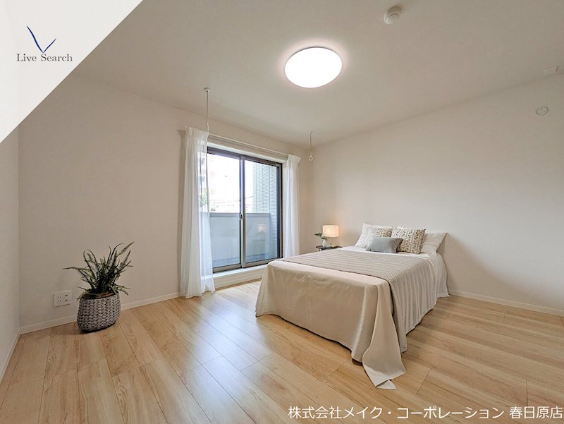 シャーメゾン日赤通り  ベッドルーム