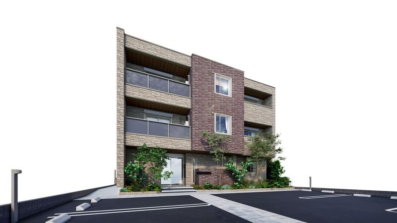 シャーメゾン光 外観