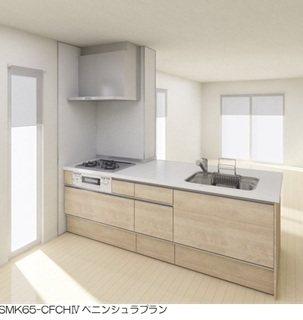 シャーメゾン光 キッチン