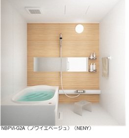 シャーメゾン光 風呂画像