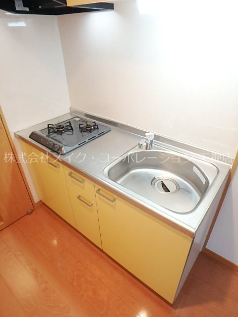 ウイング赤坂 キッチン