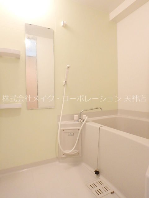 ウイング赤坂 風呂画像