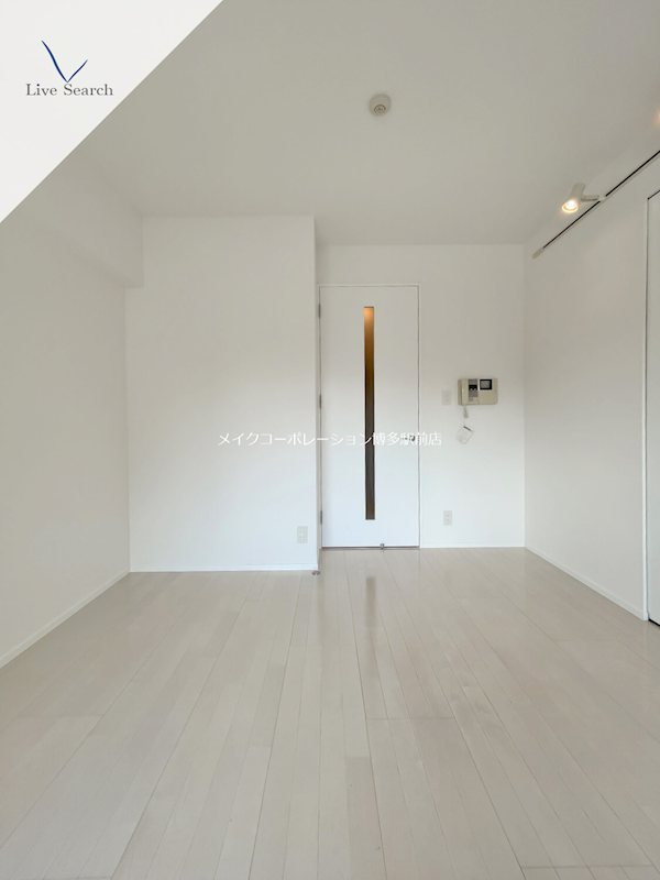 ナビールコート白金 リビング