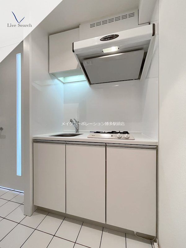 ナビールコート白金 キッチン