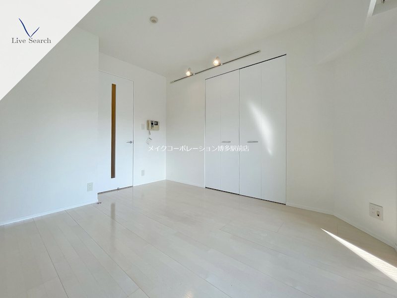 ナビールコート白金 ベッドルーム