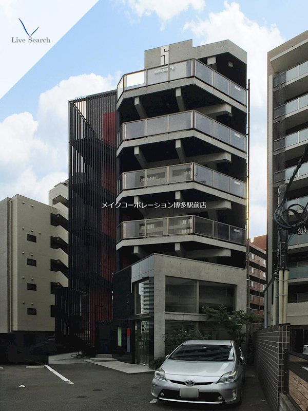 t-smart博多オーケストラ通り 外観