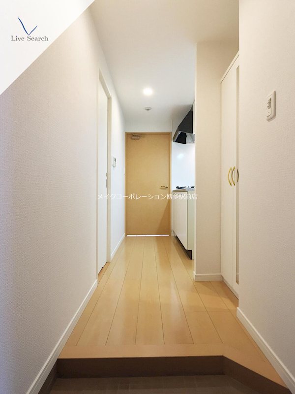 t-smart博多オーケストラ通り 玄関