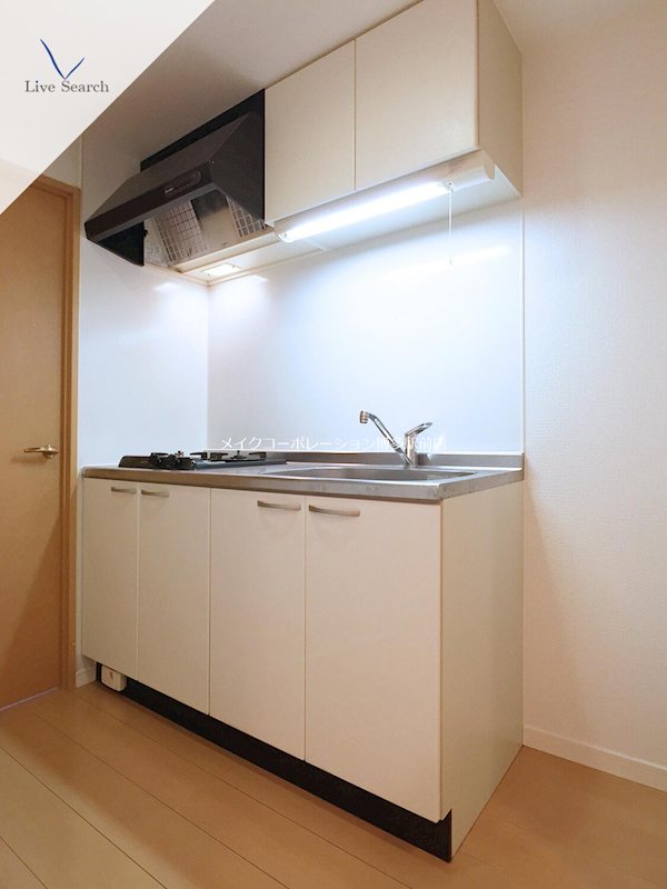 t-smart博多オーケストラ通り キッチン