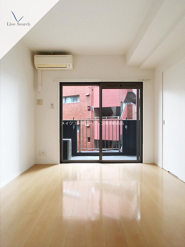 t-smart博多オーケストラ通り ベッドルーム