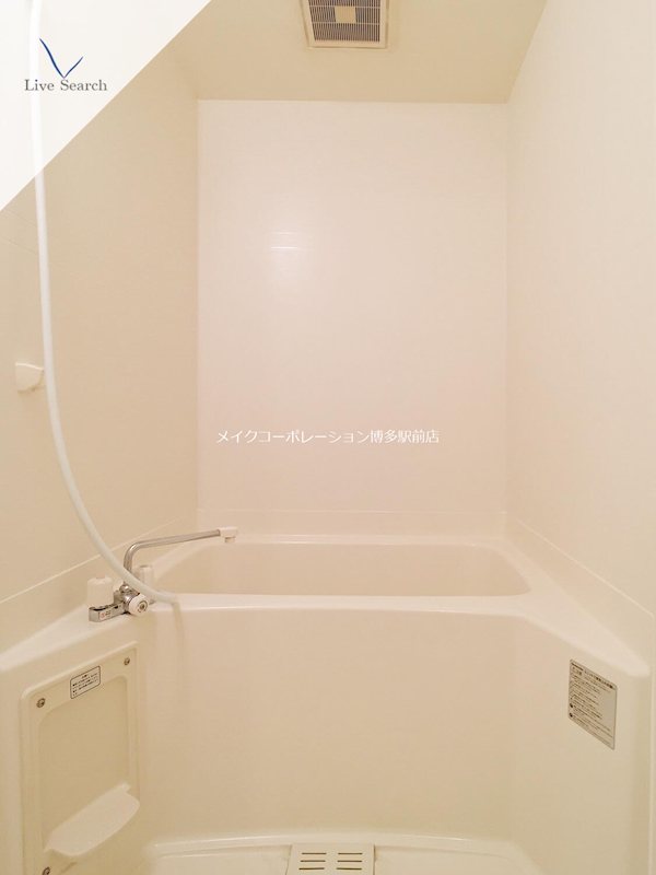 t-smart博多オーケストラ通り 風呂画像