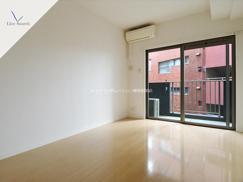 t-smart博多オーケストラ通り ベランダ